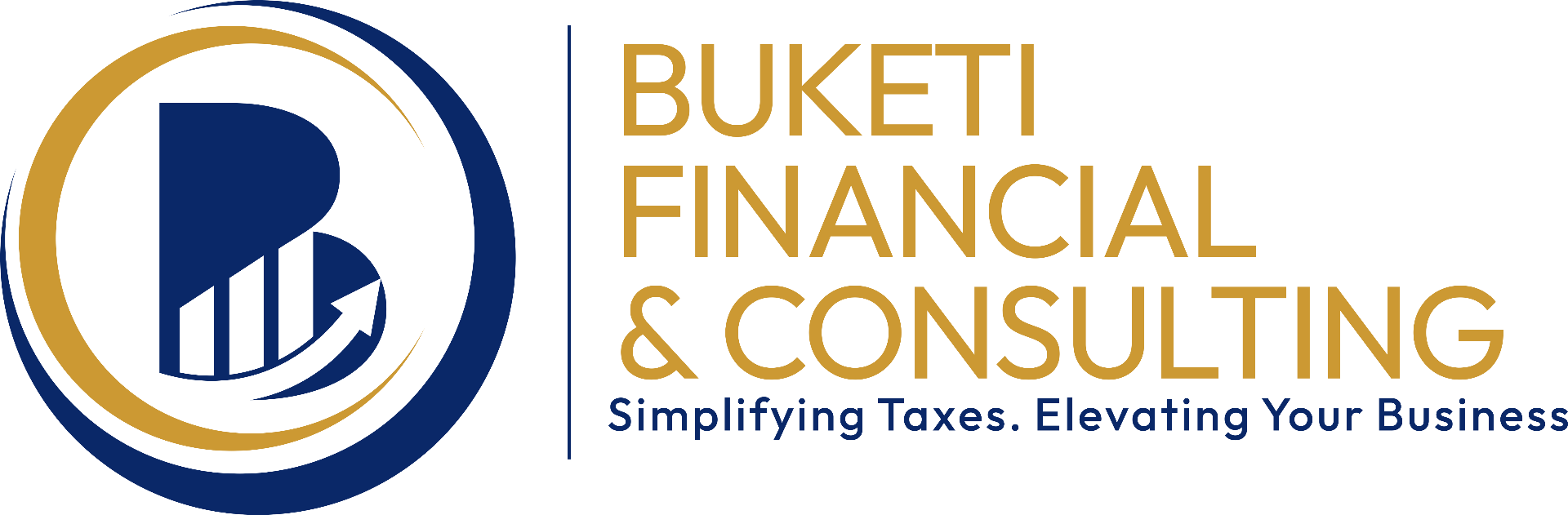 Buketi Financial & Consulting LLC logo