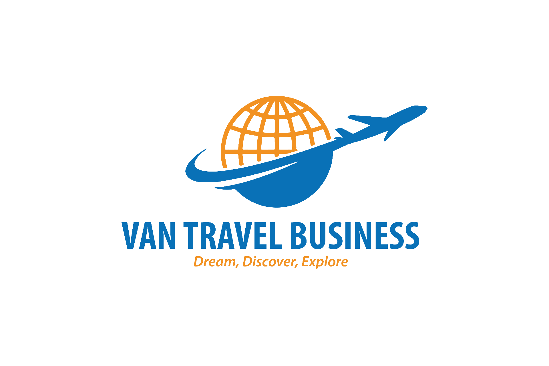Van Travel Business logo